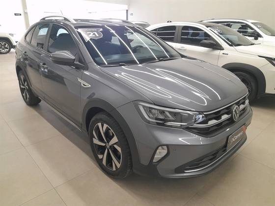 VOLKSWAGEN NIVUS 1.0 200 TSI TOTAL FLEX HIGHLINE AUTOMÁTICO